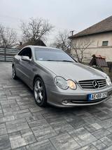 Mercedes-Benz CLK 270 CDI AVANTGARDE Avantgarde - Mercedes-Benz CLK 270 von privat