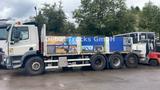 DAF CF450 mit  fast neuen Reifen - Angebote