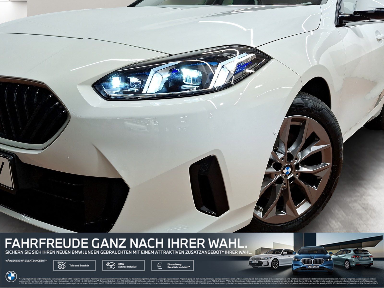 BMW 120 - Bild 9