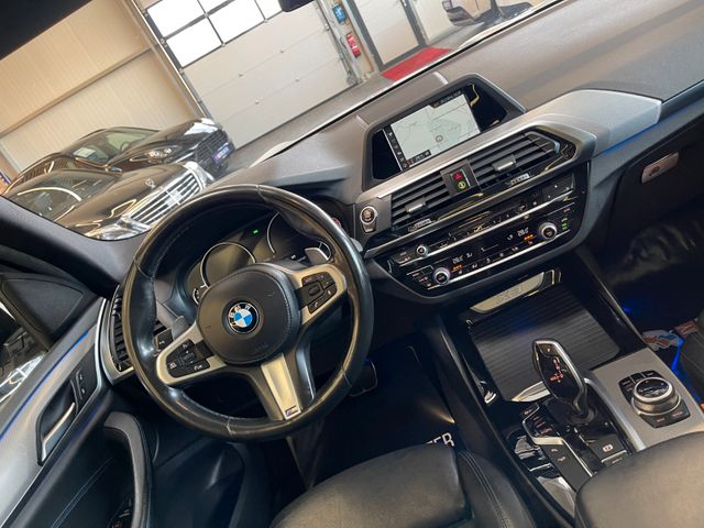 BMW X3 xDrive 20 d M Sport *LED*PANO*KAM*NAVI*PDC*