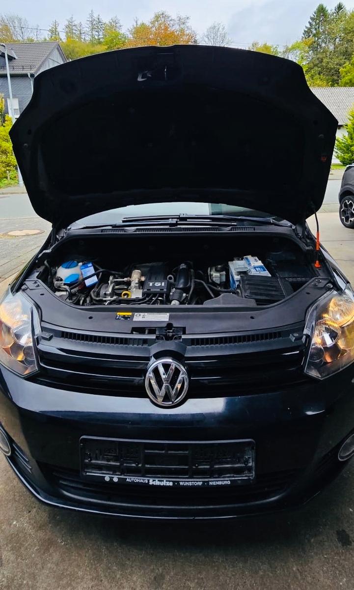 Volkswagen Golf Plus 2013 — photo 10