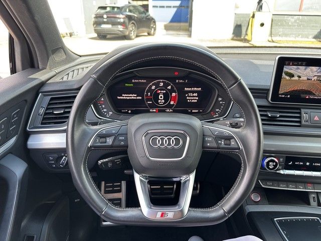 SQ5 3.0 TDI quattro 360° AHK ACC MATRIX