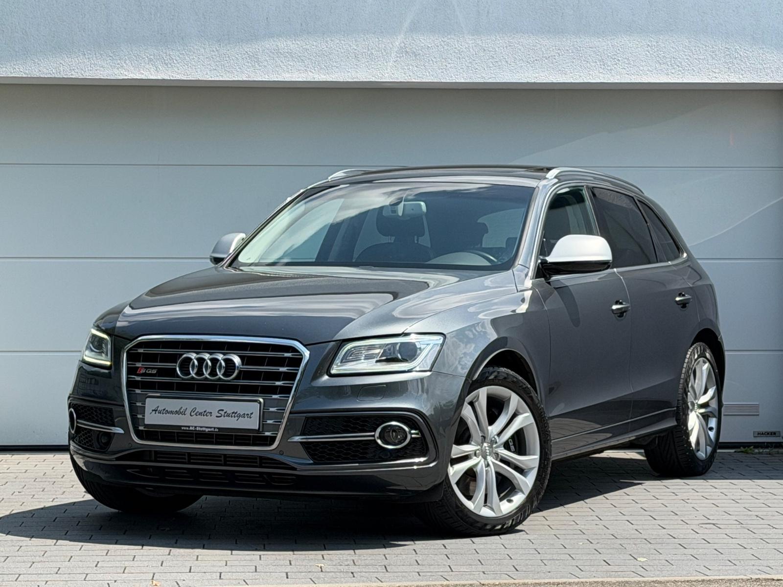 Audi SQ5 3.0 TDI competition quattro ACC+PANO+KEYLESS