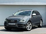 Audi SQ5 3.0 TDI competition quattro ACC+PANO+KEYLESS - Audi SQ5 Gebrauchtwagen in Stuttgart
