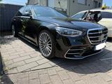 Mercedes-Benz S 350 d AMG L - gebrauchte Mercedes-Benz S 350 aus dem Jahr 2022