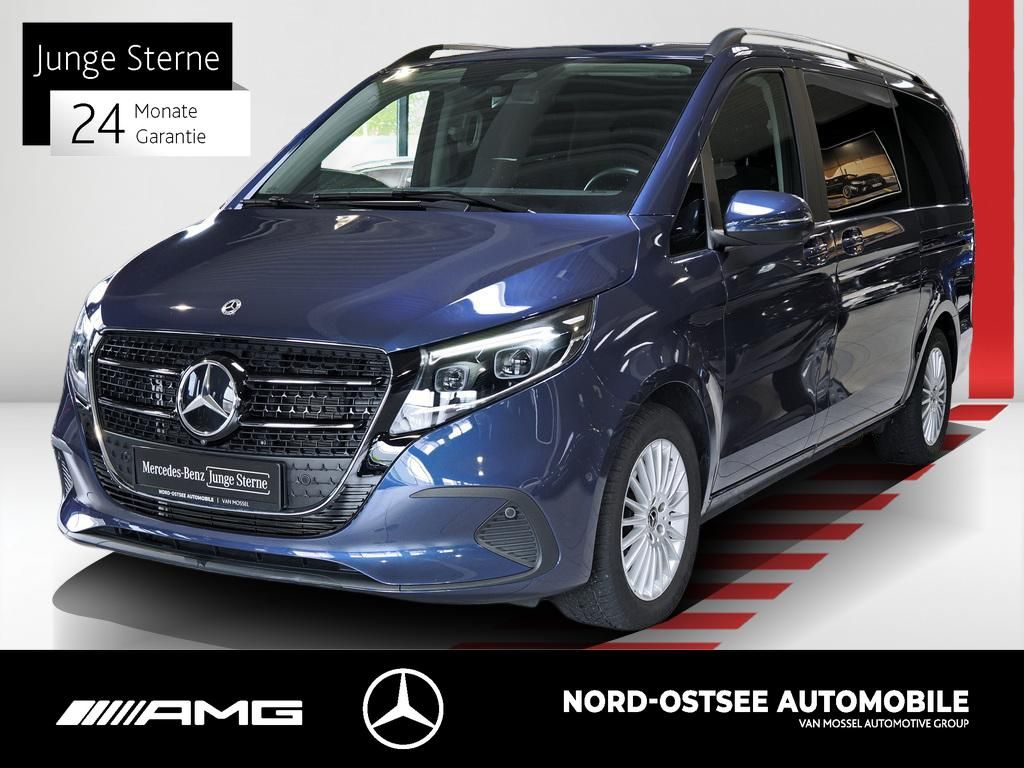 MERCEDES-BENZ V 220 STYLE MBUX DISTRONIC LED WW HEIZUNG