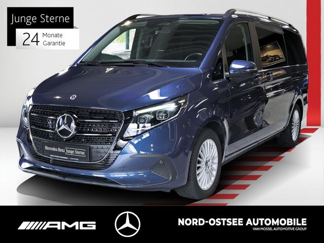 MERCEDES-BENZ V 220 STYLE MBUX DISTRONIC LED WW HEIZUNG