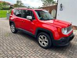 Jeep Renegade 1.4 MultiAir 125kW mit neuem TÜV!! - Jeep: Rot