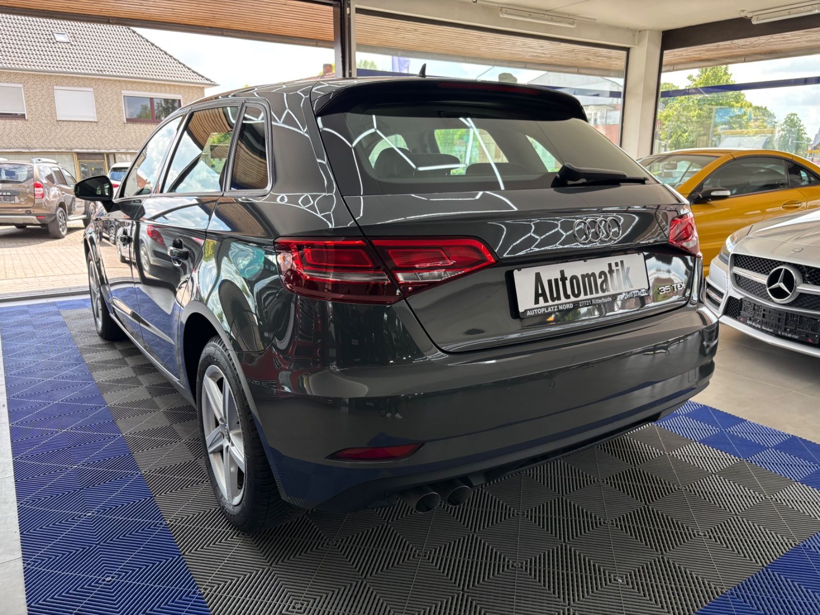 Audi A3 Sportback 35 TDI / Navi / Shzg foto 7