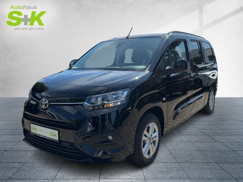 Image of Toyota Proace City (Verso)