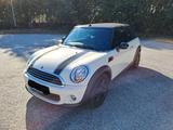 MINI One Cabrio, 1,6 Benzin, Weiss,2-Hand. HU-10.2027 - MINI One Cabrio: Kleinwagen