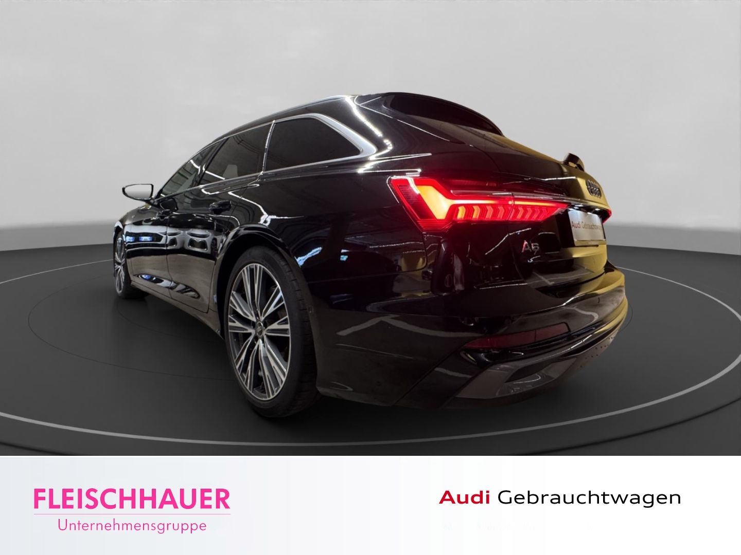 Audi A6 Avant 50 TDI quattro S line MATRIX ACC NAVI R foto 5
