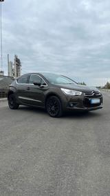 Citroën DS4 Sport Chic 200 PS  TÜV neu  - Citroën DS4: Sport