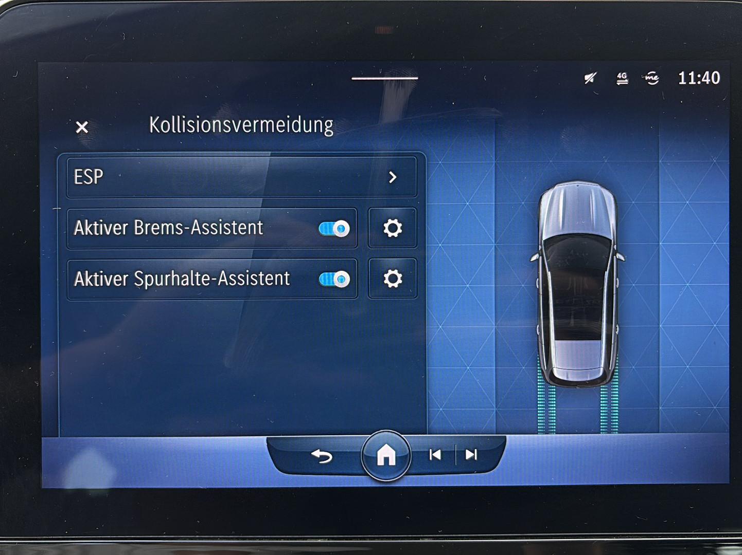 Mercedes-Benz C-Class T d AHK*Kamera*LED*DAB*Navi*Distro*1Hand, миниатюра 22