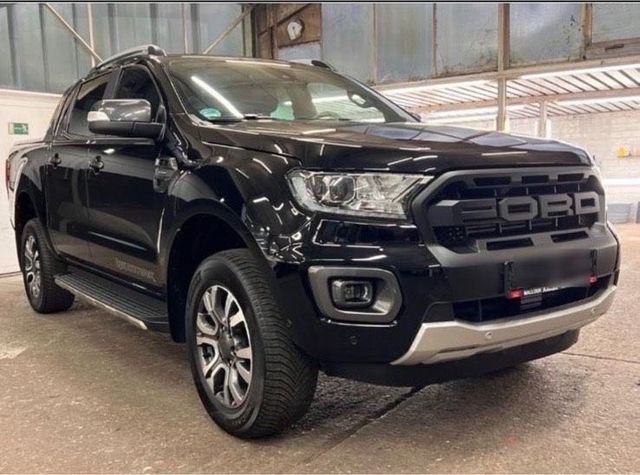 Ford Ranger Wildtrak Doppelkabine 4x4 *GAR...