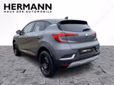 Renault Captur II 1.0 TCe 90 Techno CAM*LED*NAVI*SHZ*PDC - gebrauchte Renault Captur aus dem Jahr 2024