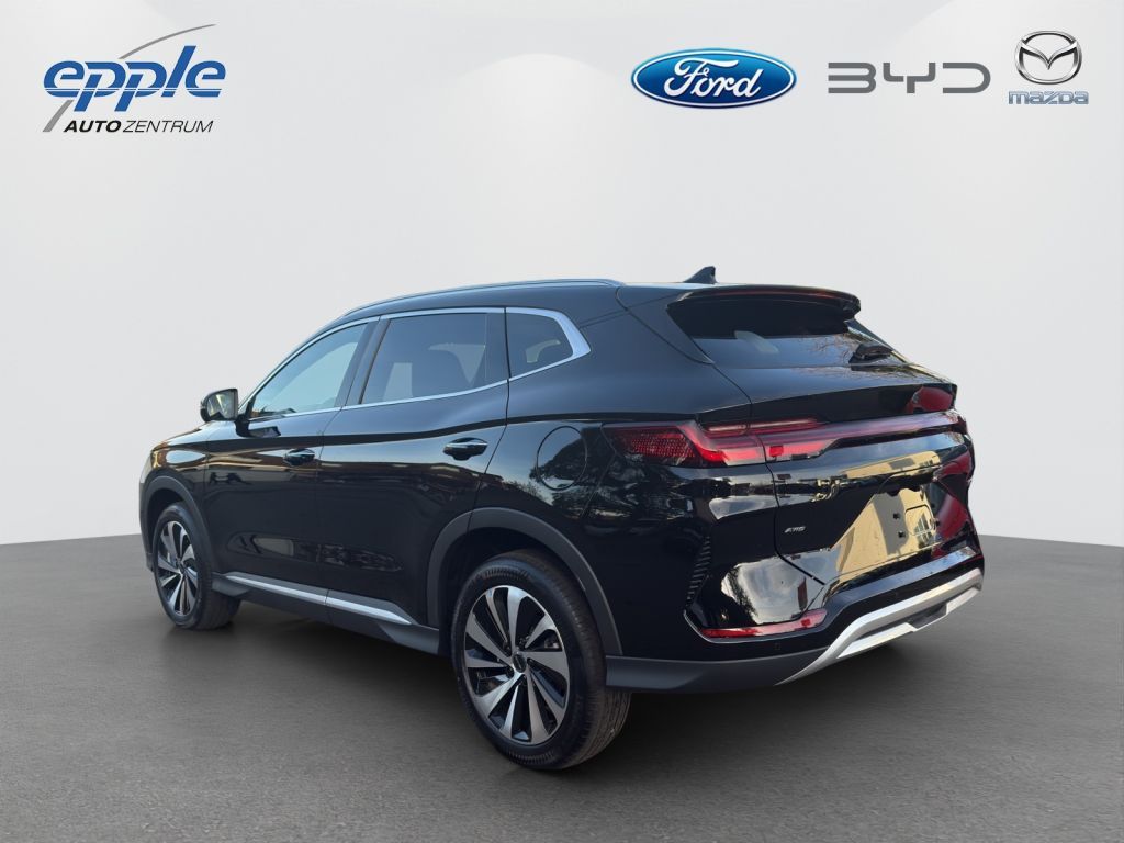 BYD SEAL U
