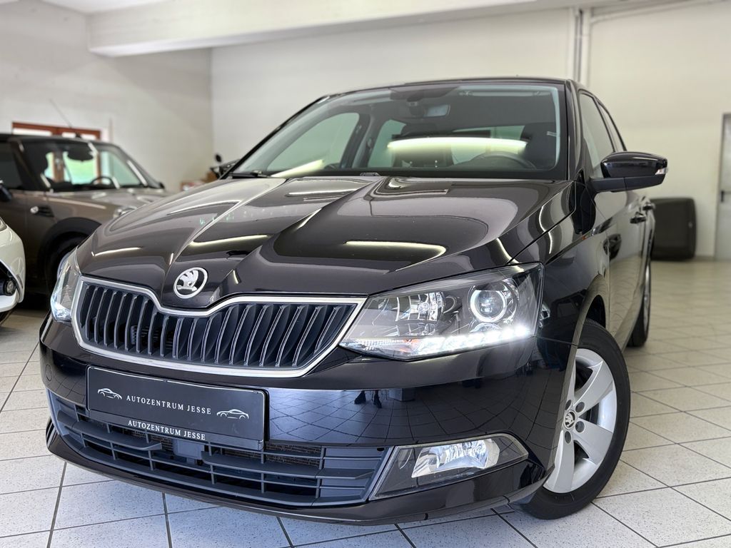 Image of Skoda Fabia