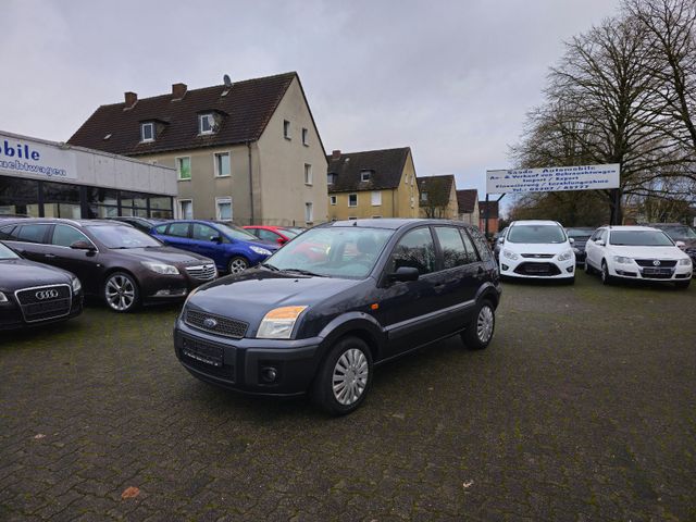 Ford Fusion Fun X Navi*Klima*Frontscheibe beheizbar