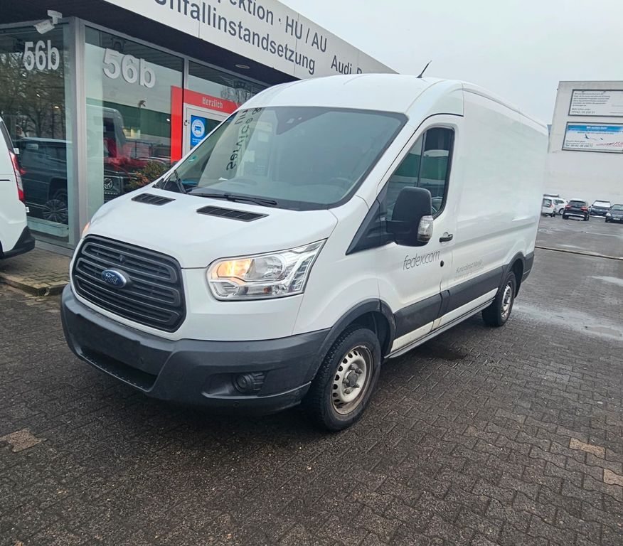 Image of Ford Transit