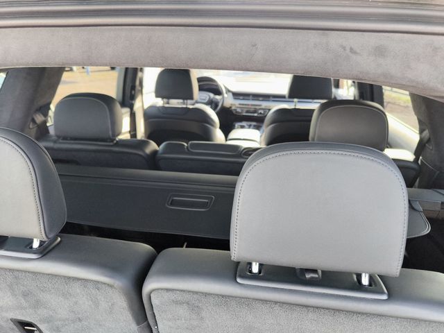 Q7 3.0 TDI quattro Kommission