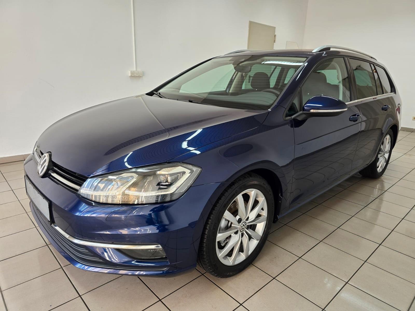 Volkswagen Golf VII Var. 2.0 TDI Highl 4M LED Virtual Sthzg