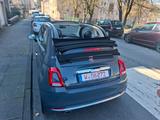 Fiat 500 Lounge 1 HAND TÜV NEU CABRIO - Fiat 500 Gebrauchtwagen in Wuppertal