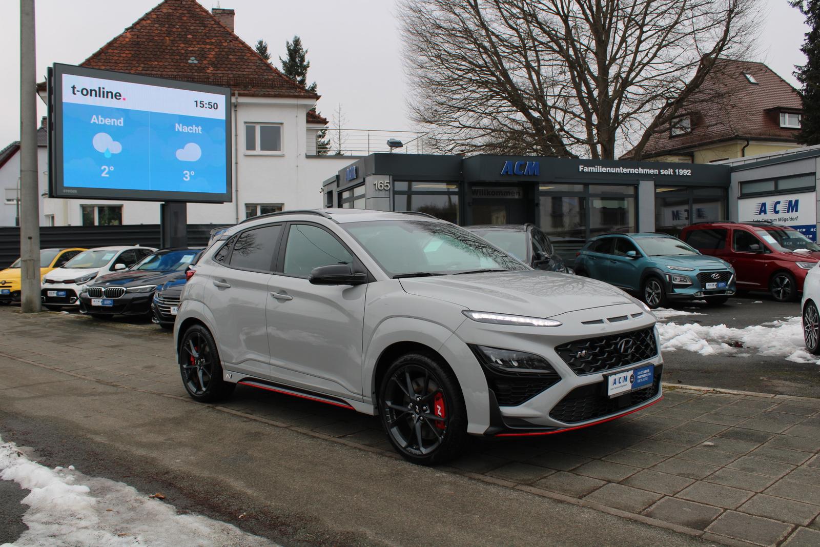 Hyundai Kona N Performance 2WD*LED*Head-Up*Krell*Kamera*