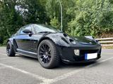 Smart 452 Roadster / 71Tkm / Servo / Leder / Sitzheiz. - Smart roadster 452