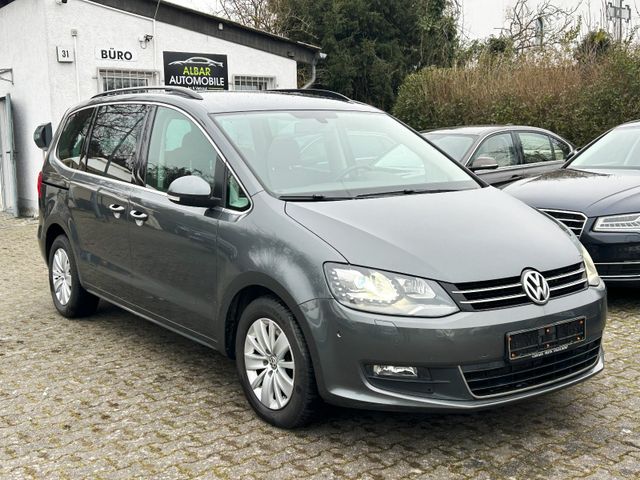 Volkswagen Sharan Comfortline BMT 7 Sitzer Elektr. Türen