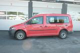 Volkswagen Caddy Nfz Maxi Kasten BMT 4Motion - VW Caddy Unfallwagen