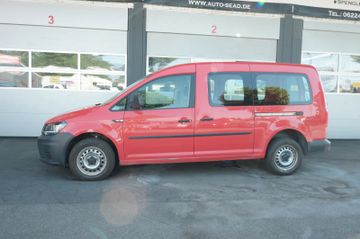 Volkswagen Caddy - 1