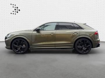 2025 AUDI RSQ8 — фото 4