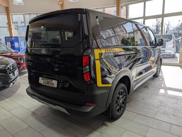 Ford Transit Custom Trail 2,0l L2 Allrad Automatik!