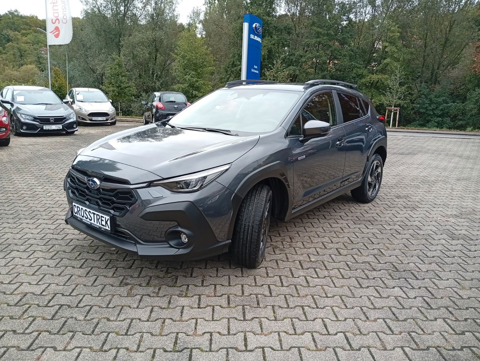 Subaru Crosstrek - Bild 2