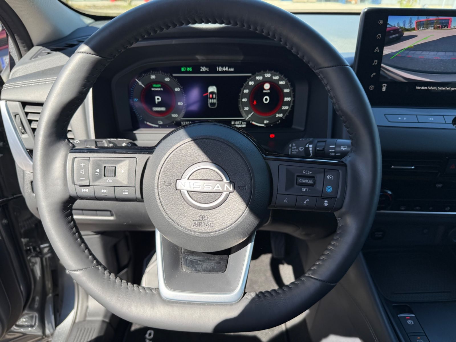Fahrzeugabbildung Nissan Qashqai N-Connecta e-Power - nur 12.350 km !!!!