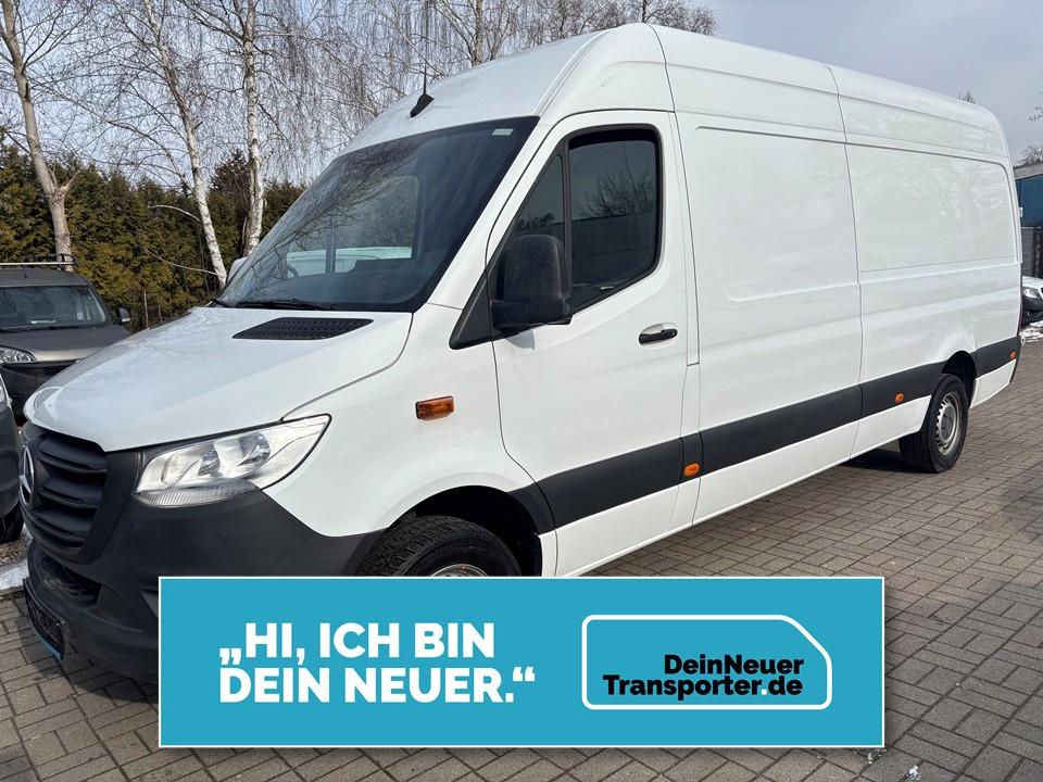 Mercedes-Benz Sprinter 317 CDI MAXI|14°°°KM|360°KAM|TÜV&ÖLneu