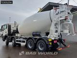 MAN TGS 41.440 8X4 NEW! 12m3 Stetter Mixer Big-Axle - Rettungswagen