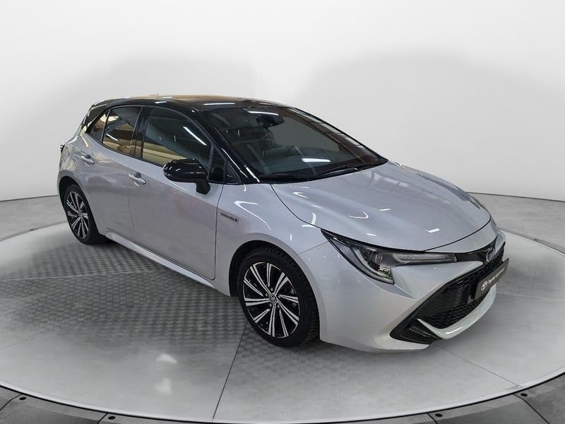 Toyota Corolla 1.8 Hybrid Style imagem 3