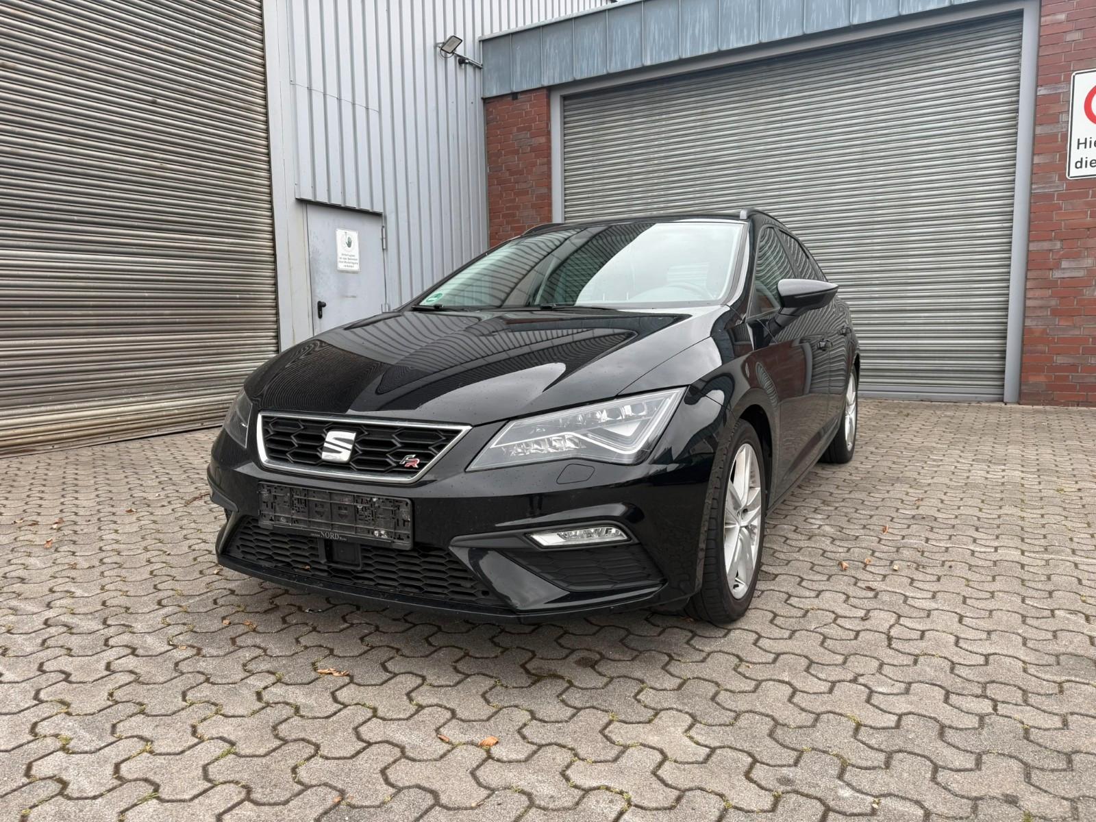 Seat Leon ST FR