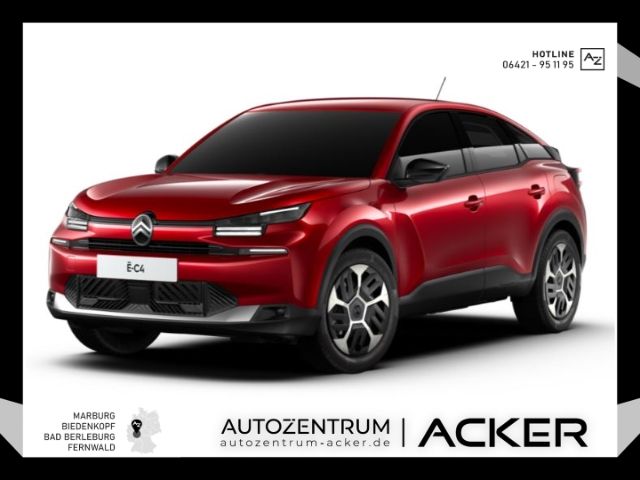 Image of Citroën ë-C4