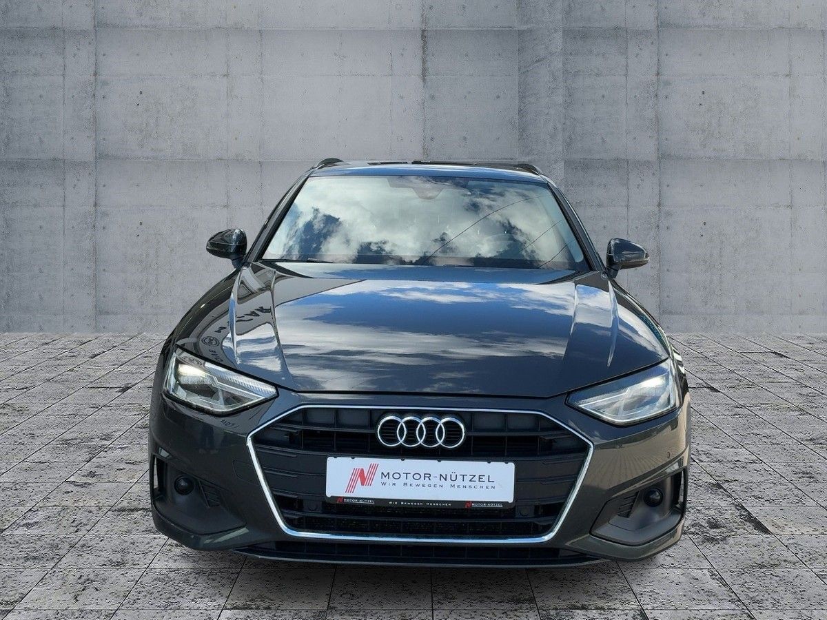 Audi A4 Avant 35 TDI S-TR NAVI+2xPDC+ACC+SHZ+AHK imagem 3