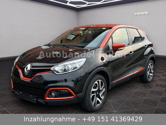 Renault Captur Intens *TÜV  *WENIG KM 123.250*