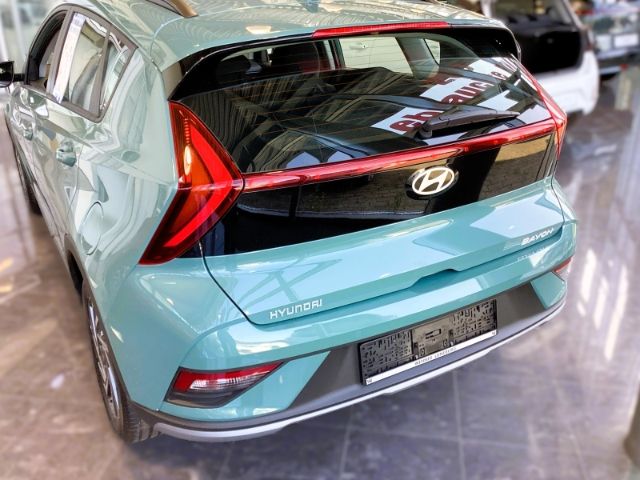 Hyundai BAYON – Bild 5
