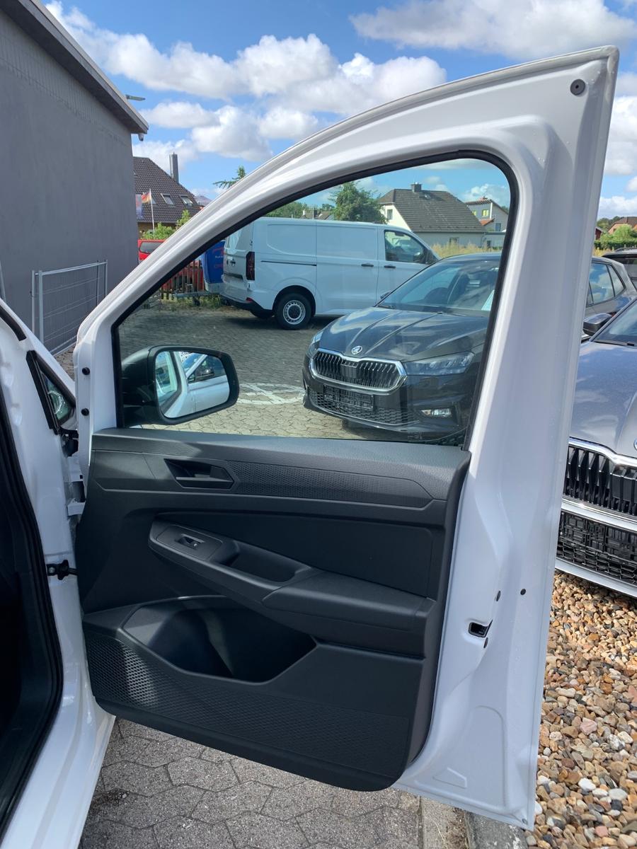 Volkswagen Caddy Cargo 1.5l TSI AHK|Klima| 5 Jahre Garantie
