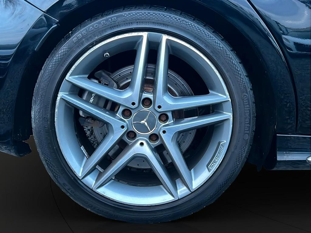 Mercedes-Benz A 45 AMG