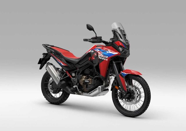 Honda CRF 1100 DCT Africa Twin ES