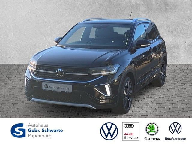 Volkswagen T-Cross 1.0 TSI DSG R-Line IQ.LIGHT - LED-Matrix