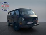 Volkswagen T3 Bundeswehr - Volkswagen T3 Kombi