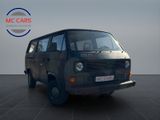 Volkswagen T3 Bundeswehr - VW T3 Kombi Gebrauchtwagen